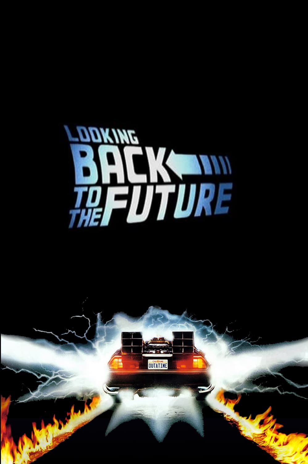 Постер Looking Back to the Future